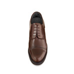 Montecatini Dress Shoes // Brown (US: 9.5)