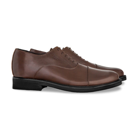 Terni Dress Shoes // Brown (US: 7) - Guido Maggi - Touch of Modern