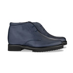 Benedict Canyon Ankle Boots // Blue (US: 9.5)