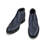 Benedict Canyon Ankle Boots // Blue (US: 8)