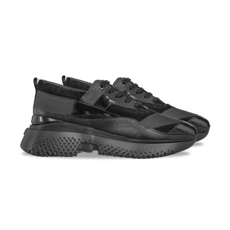 Lambo Sneakers // Black (US: 11.5)