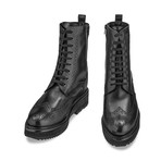 Laurel Canyon Boots // Black (US: 7.5)