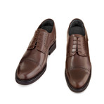 Montecatini Dress Shoes // Brown (US: 9)