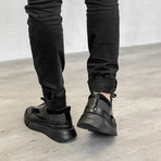 Lambo Sneakers // Black (US: 11.5)