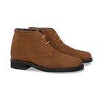 Griffith Park Ankle Boots // Brown (US: 10.5)