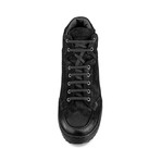 Gotham Sneakers // Black (US: 9.5)