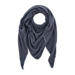 Wedge Scarf (Gray)