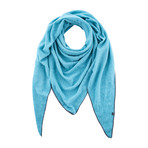 Wedge Scarf (Gray)