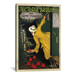 Victoria Arduino, 1922 // Leonetto Cappiello (26"W x 40"H x 1.5"D)