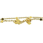 Pasquale Bruni 18k Yellow Gold Amore Diamond Pendant Necklace
