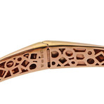 Stephen Webster 18k Rose Gold Struck Multi-Stone Bracelet
