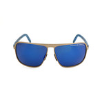 Men's P8641 Sunglasses // Gunmetal
