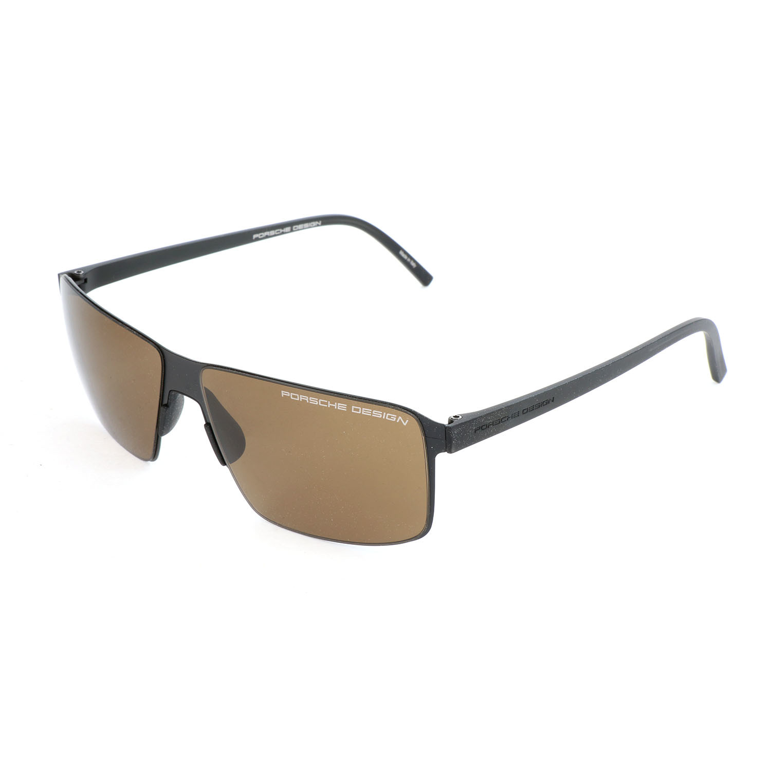 Men's P8646 Sunglasses V1 // Black - Porsche Design - Touch of Modern