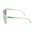 Women's P8589 Sunglasses // Green