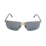 Men's P8646 Sunglasses V2 // Gold