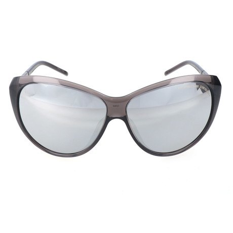 Women's P8602 Sunglasses // Black