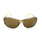 Women's P8558 Sunglasses // Olive