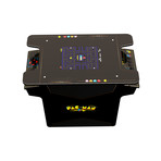 Pac-Man Arcade System // Limited Edition // Head to Head // Signature Black