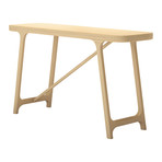 Haru Console (Natural Oak)