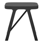 Haru Side Table (Black Oak)