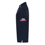Villarrica Polo Shirt // Navy (XL)