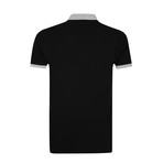 Bomonthy Polo Shirt // Black (S)