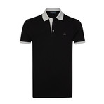 Bomonthy Polo Shirt // Black (3XL)