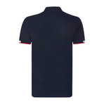 Villarrica Polo Shirt // Navy (S)