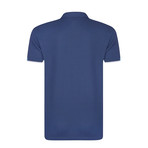 Villarrica Polo Shirt // Marine (XL)