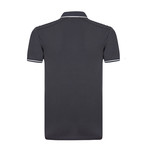 Sholdy Polo Shirt // Anthracite (3XL)