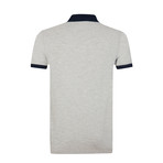 Bomonthy Polo Shirt // Gray Melange (XL)