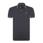 Sholdy Polo Shirt // Anthracite (2XL)