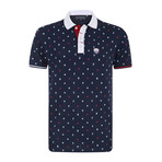 Presta Polo Shirt // Navy (L)