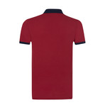 Bomonthy Polo Shirt // Red (2XL)