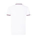Pauly Polo Shirt // White (3XL)