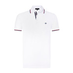 Pauly Polo Shirt // White (XL)
