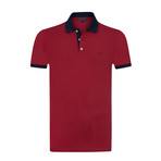 Bomonthy Polo Shirt // Red (XL)
