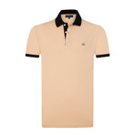 Bomonthy Polo Shirt // Light Brown (L)