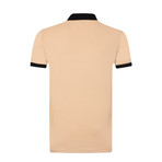 Bomonthy Polo Shirt // Light Brown (S)