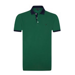 Bomonthy Polo Shirt // Green (XL)