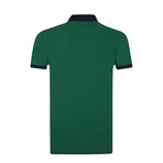 Bomonthy Polo Shirt // Green (L)