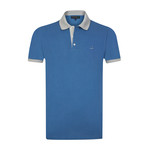 Bomonthy Polo Shirt // Blue (M)