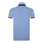 Gear Polo Shirt // Blue (XL)