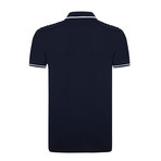 Sholdy Polo Shirt // Navy (M)