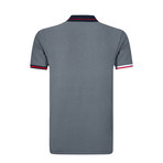 Pary Polo Shirt // Navy (S)