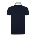 Centrum Polo Shirt // Navy (XL)