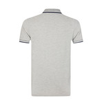 Modana Polo Shirt // Grey (2XL)