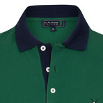 Bomonthy Polo Shirt // Green (L)