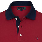 Bomonthy Polo Shirt // Red (L)