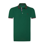 Pauly Polo Shirt // Green (3XL)